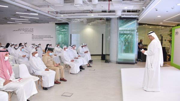 Dubai Competitiveness Office Honours First Batch of Graduates in Its ‘Competitiveness Ambassador’ Programme