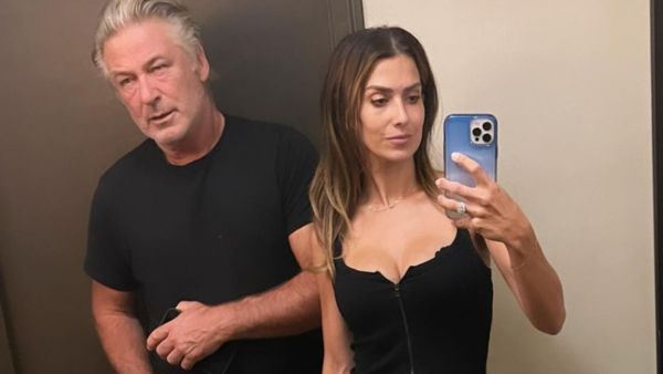 Baldwin asked the photographers to stop following him