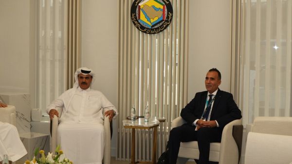 During the event Airbus Signs Agreement At Expo 2020 To Strengthen Cross-border Critical Communication Between GCC Nations