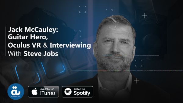 Jack McCauley on the UAE Tech Podcast