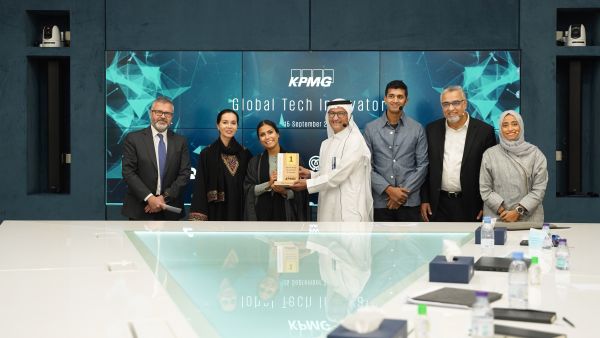 During the event Agtech Firm ‘Natufia’ wins KPMG's Inaugural Saudi Tech Innovator Competition
