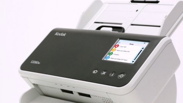 Kodak S2000 Series Scanner. Kodak Alaris and Emmedi Partner To Provide Banks With Innovative Check Processing Solution