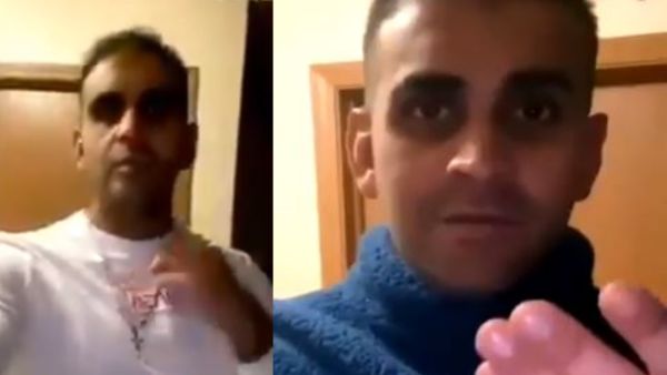 Kuwaiti Apostate Mohammad Al-Momen Changes His Name to an Unusual One video