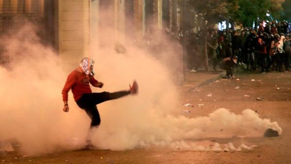 Canning the canister 