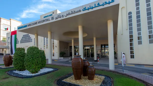 ميديكلينيك مستشفى ويلكير تطبق النظام المُوحّد للسجلات الطبية الإلكترونية تراك كير من "إنترسيستمز"   
