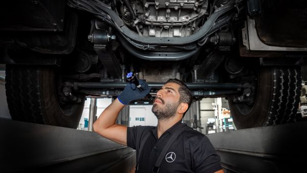 Mercedes-Benz Oman Ensures Actros Trucks Stand The Test Of Time With Health Check Campaign In Muscat, Haima, Suhar And Salalah
