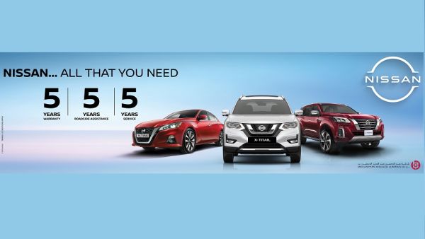 Celebrate the All-Round Back-to-School Solutions From Nissan Al Babtain 