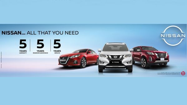 Celebrate the All-round Back-to-School Solutions From Nissan Al Babtain 