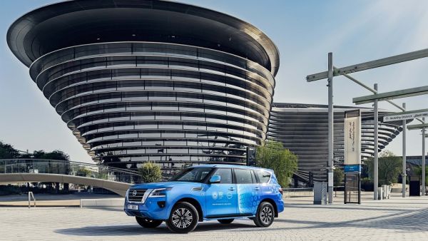Nissan At The Forefront As Expo 2020 Dubai Opens Its Doors To The World