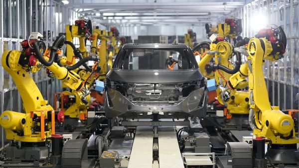 Nissan unveils Nissan Intelligent Factory