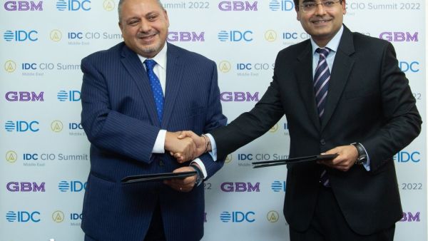 IDC Announces GBM as Strategic Partner for 15th Edition of Its Annual Middle East CIO Summit