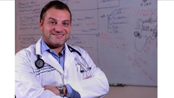 دراسة لوايل كورنيل للطب - قطر تستقصي فعالية عمليتين رئيستين لاستبدال الصمام الأبهري