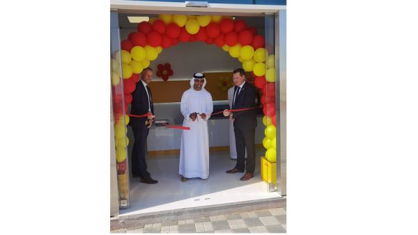 DHL Express Opens New Service Centre In Ras Al Khaimah 