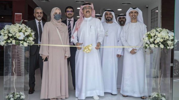 مصرف عجمان يعلن عن افتتاح فرعه الجديد في رأس الخيمة