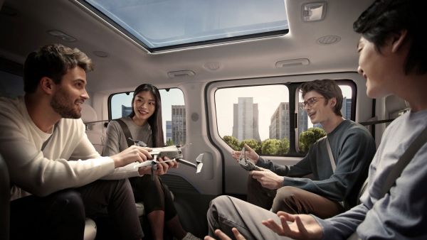 Hyundai Motor Company Launches Its Multi-purpose Vehicle Staria In The Middle East & Africa 