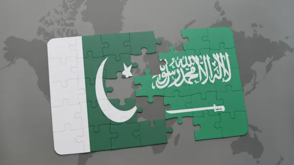 Saudi Arabia Helps Pakistan's Ailing Economy with $3 Billion Package