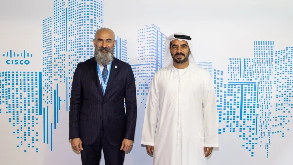 معرض جيتكس للتقنية: سيسكو تعقد شراكة مع ميرال لرقمنة تجارب الزوار في جزيرة ياس