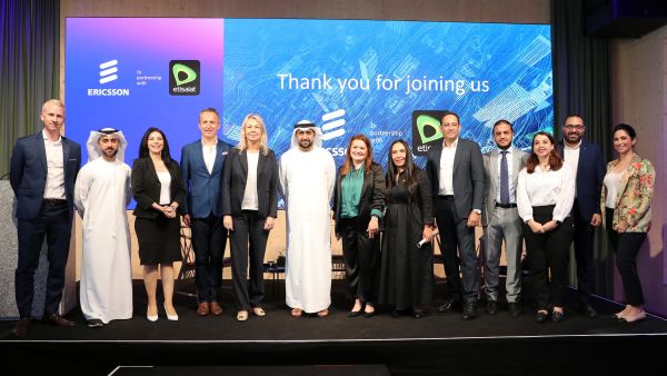 خلال الحدث اتصالات وإريكسون تناقشان مواضيع الاستدامة والعمل المناخي في إكسبو 2020