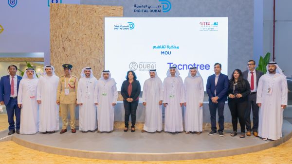 Dubai Sports Council Signs Exclusive Technology Partnership Agreement With Tecnotree