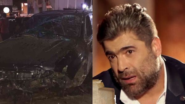 Wael Kfoury Sends Out a Message Days After the Horrific Car Accident traffic pictures