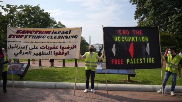 Israeli Criminalization of Palestinian Civil Groups slammed