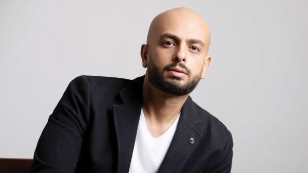 أحمد مراد ضيف معرض الشارقة الدولي للكتاب