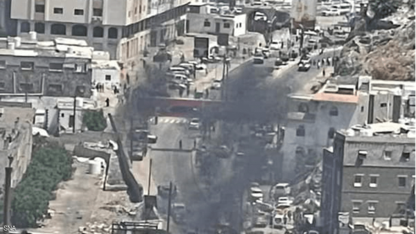 انفجار في عدن