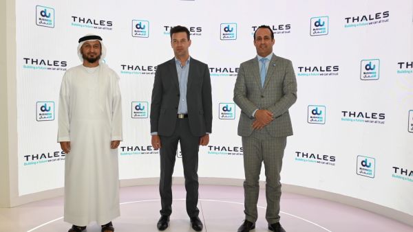 خلال الحدث دو توقع اتفاقية شراكة مع مجموعة "تاليس" لتعزيز أمن البيانات وتلبية متطلبات الامتثال التنظيمي للمؤسسات في دولة الإمارات العربية المتحدة