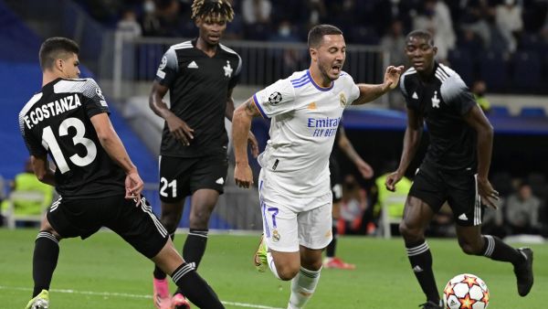 Hazard linked with a move to Newcastle United (Photo: AFP)
