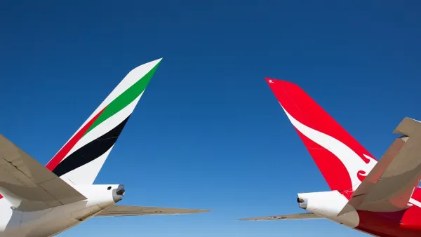 طيران الإمارات وكوانتاس تمددان شراكتهما لتعزيز تعافي السفر الدولي