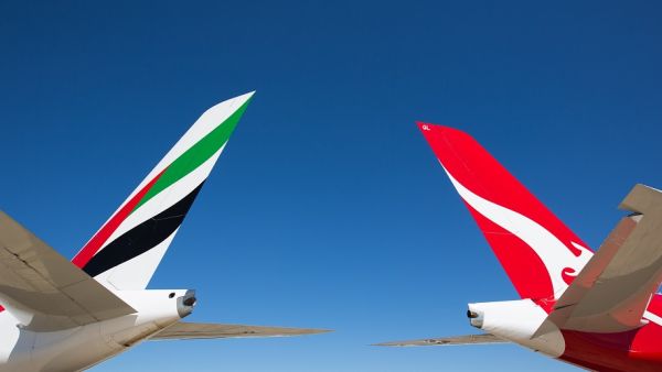 Emirates And Qantas Extend Partnership To Help Boost Recovery Of International Travel