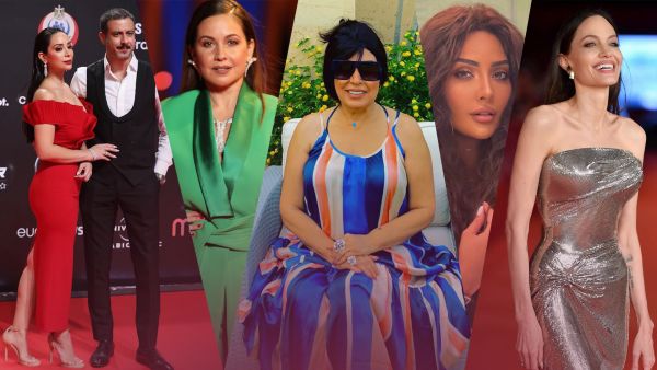 Angelina Jolie’s Hair Extensions & Fifi Abdou’s Pretty Granddaughter