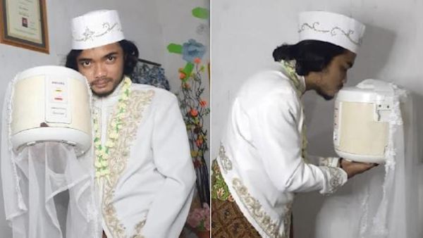 العريس خوارول أنام