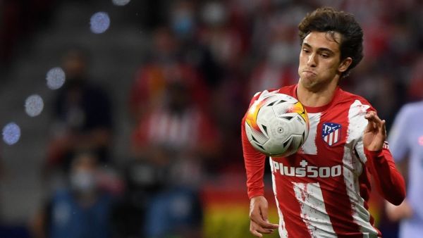 Joao Felix (Photo: AFP)