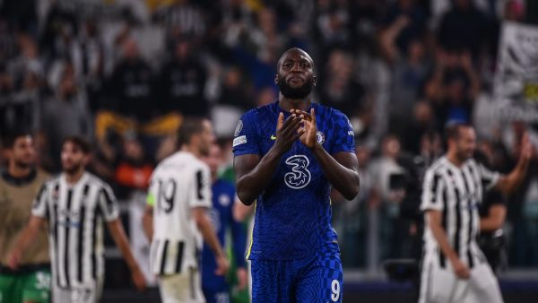 Romelu Lukaku (Photo: AFP)