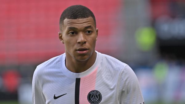 Kylian Mbappe (Photo: AFP)