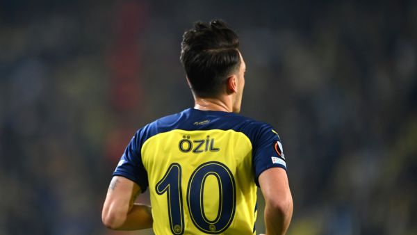Mesut Ozil (Photo: AFP)