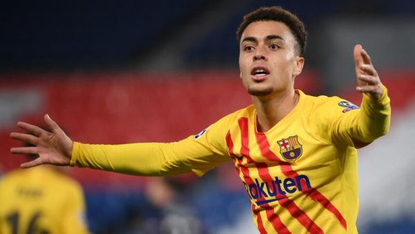 Sergino Dest (Photo: AFP)