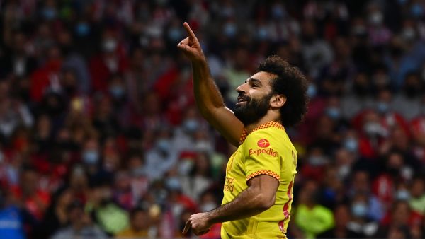 Mohamed Salah (Photo: AFP)