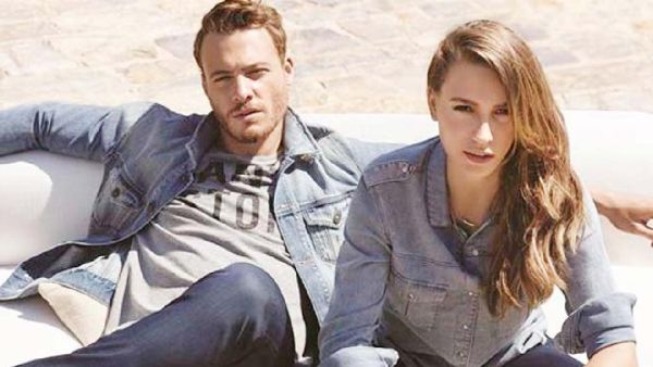 سيريناي ساريكايا وكرم بورسين