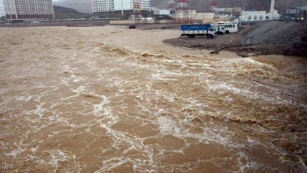 الإعصار شاهين