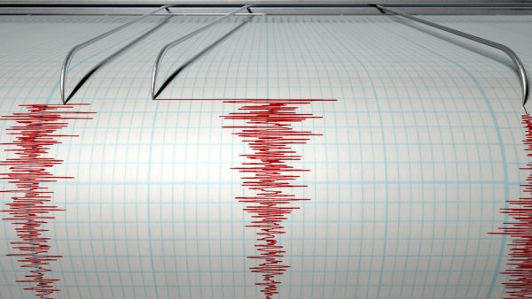 (Shutterstock/ File Photo) Strong magnitude 6.3 earthquake strikes