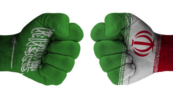 Saudi-Iran rivalry maybe put to good use