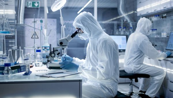 scientists from China and the US were planning to create novel coronavirus before pandemic