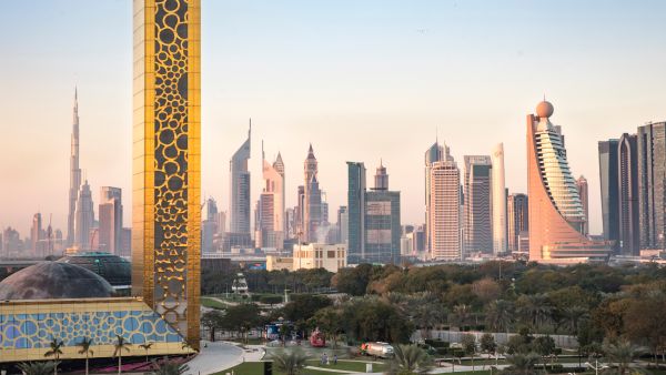 instagrammable places in Dubai
