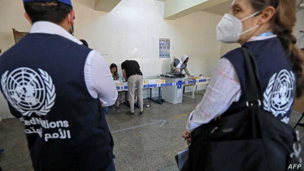 عملية التصويت الخاص