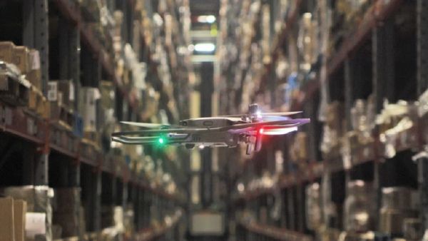 dnata plans to gradually roll out the drones across its global cargo network in the next years. Dnata Enhances Cargo Services With Innovative Drone Technology