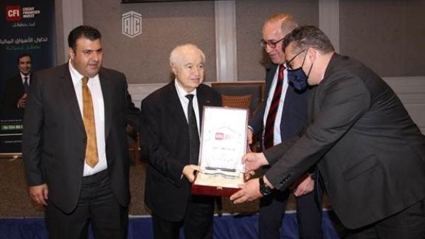 خلال الحدث أبوغزاله يرعى ندوة "الفرص الاستثمارية والتحديات التي يواجهها الاقتصاد واسواق المال"