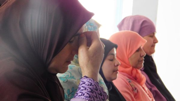 An Imagine empowerment session in Morocco (High Atlas Foundation, 2021)