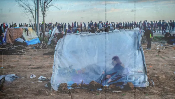 Syrian refugees
